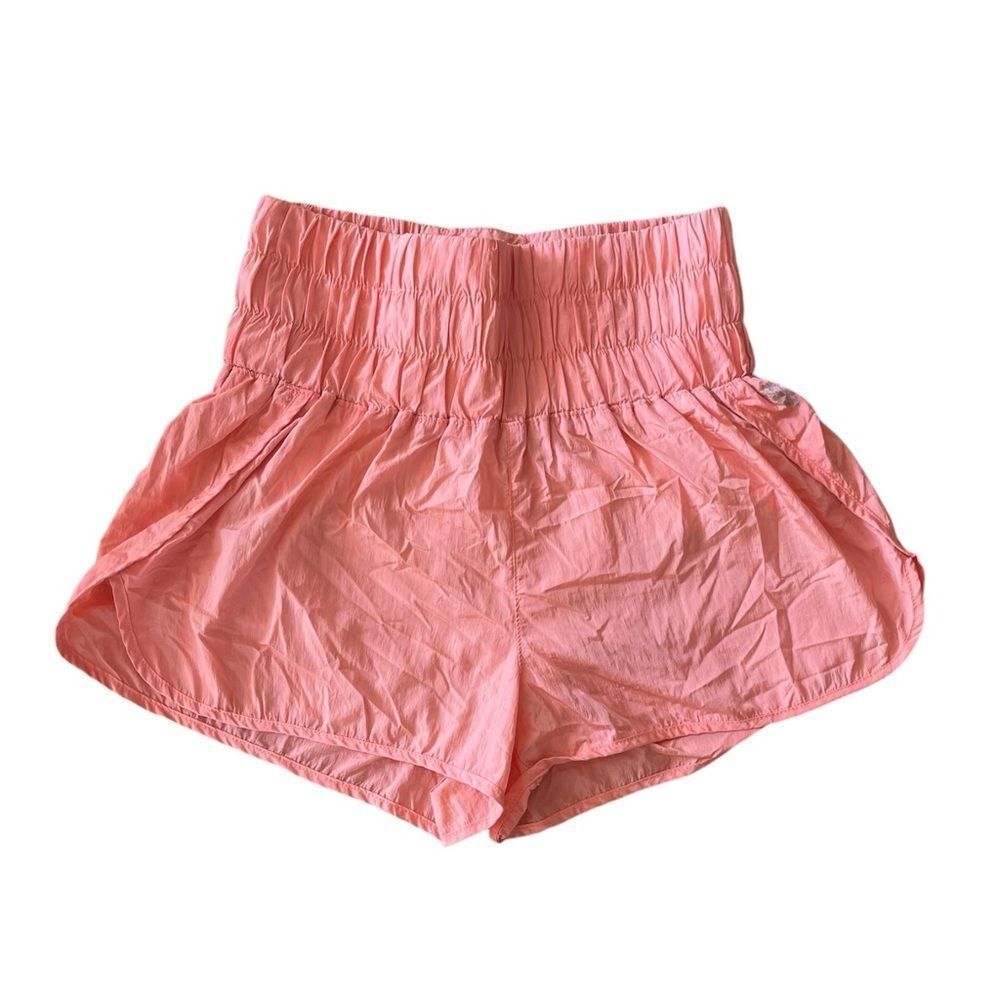 free people movement the way home shorts size m